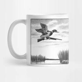 Duck Hunting Mug